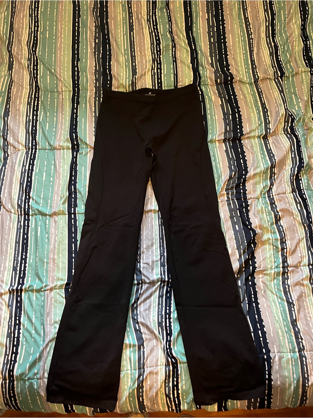 Flare leggings